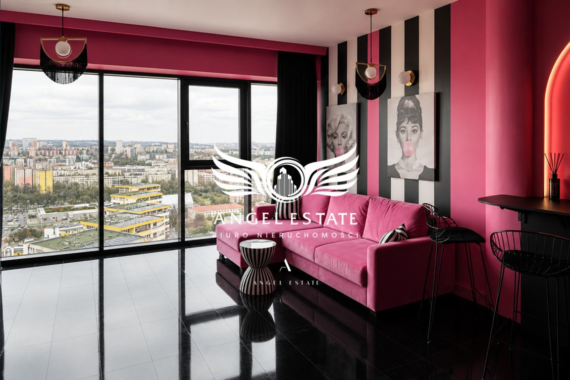 Najbardziej instagramowy apartament!