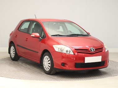 Toyota Auris I , Salon Polska, 1. Właściciel, Klima-1
