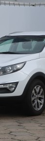 Kia Sportage III , Salon Polska, Serwis ASO, Skóra, Navi, Klimatronic,-3