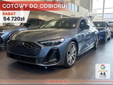 Audi A5 IV TFSI quattro S line Avant 2.0 TFSI quattro S line Avant (204KM) Hak-1