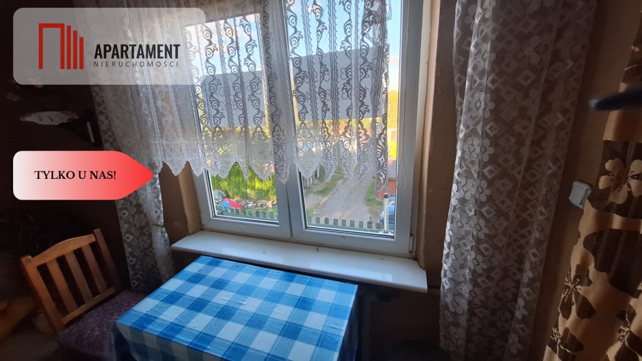 Mieszkanie na sprzedaż, 1 pokój, 27 m², Okonek