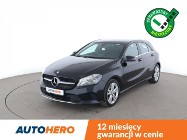 Mercedes-Benz Klasa A W176 A180 CDI Automat Urban Klima Tempomat Navi Grzane Fotele Asystenci P