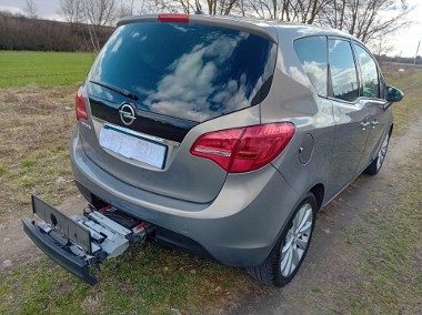 1.4 benzyna 82tyskm przebiegu!!! Bagażnik na rowery!!-1