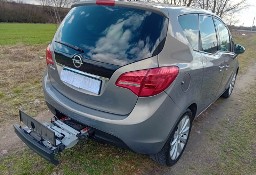 Opel Meriva B 1.4 benzyna 82tyskm przebiegu!!! Bagażnik na rowery!!