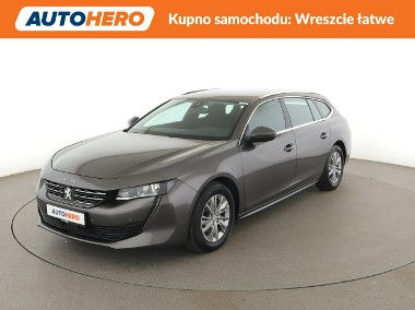 Peugeot 508 II full led automat navi kamera pdc virtual-1