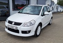 Suzuki SX4 I