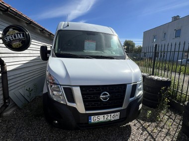 Nissan Stan Idealny kamera webasto klimatronic czujniki parkowania-1