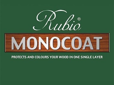 Rubio Monocoat Oil +2C Olej jednowarstwowy do podłóg mebli Bezbarwny -2