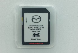 Mazda Connect karta SD z mapą Europy BJM766EZ1W