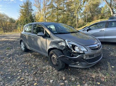 Opel Corsa D 1.2 86KM/Pół automat/Salon Polska/II WŁ/ 33 tys. km-1
