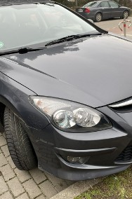 Hyundai i30 I Wersja bez Dpf i dwumasy/Klimatyzacja/Isofix, po liftingu/Aux, USB-2