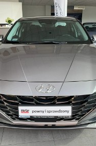 Hyundai Elantra V 1.6 MPI 6M/T 123 km Salon Polska Faktura VAT 23%-2