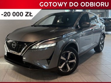 Nissan Qashqai III N-Connecta 1.5 e-POWER N-Connecta 1.5 e-POWER 190KM | Podgrzewane fo-1