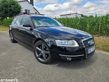 Avant 2.8 FSI Quattro Tiptronic + Gaz STAG-1