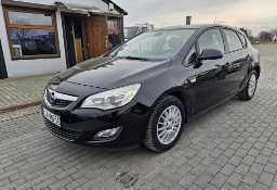 Opel Astra J ZAREJESTROWANY 1.4 16V KLIMA ALUFELGI