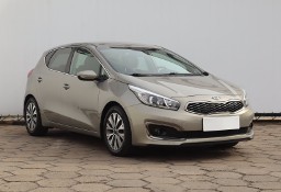 Kia Cee'd II , Salon Polska, Serwis ASO, Navi, Klimatronic, Tempomat,
