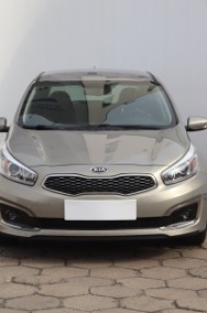 Kia Cee'd II , Salon Polska, Serwis ASO, Navi, Klimatronic, Tempomat,-2