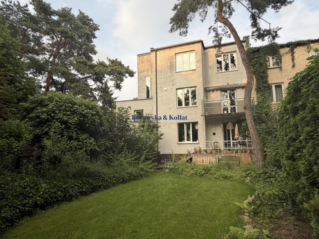 Połowa domu Parter+przyziemie piękny ogród 200 m2
