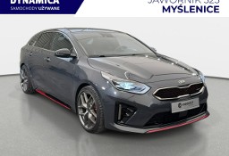 Kia Pro cee'd GT 1.6T-GDI 204KM DCT 2021 r., salon PL, komplet kół, gwarancja