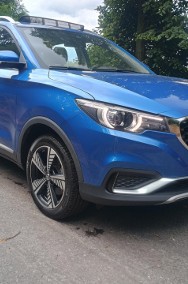 elektric wersja luxury skóra szklany szyberdach alu-2