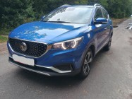 MG elektric wersja luxury skóra szklany szyberdach alu