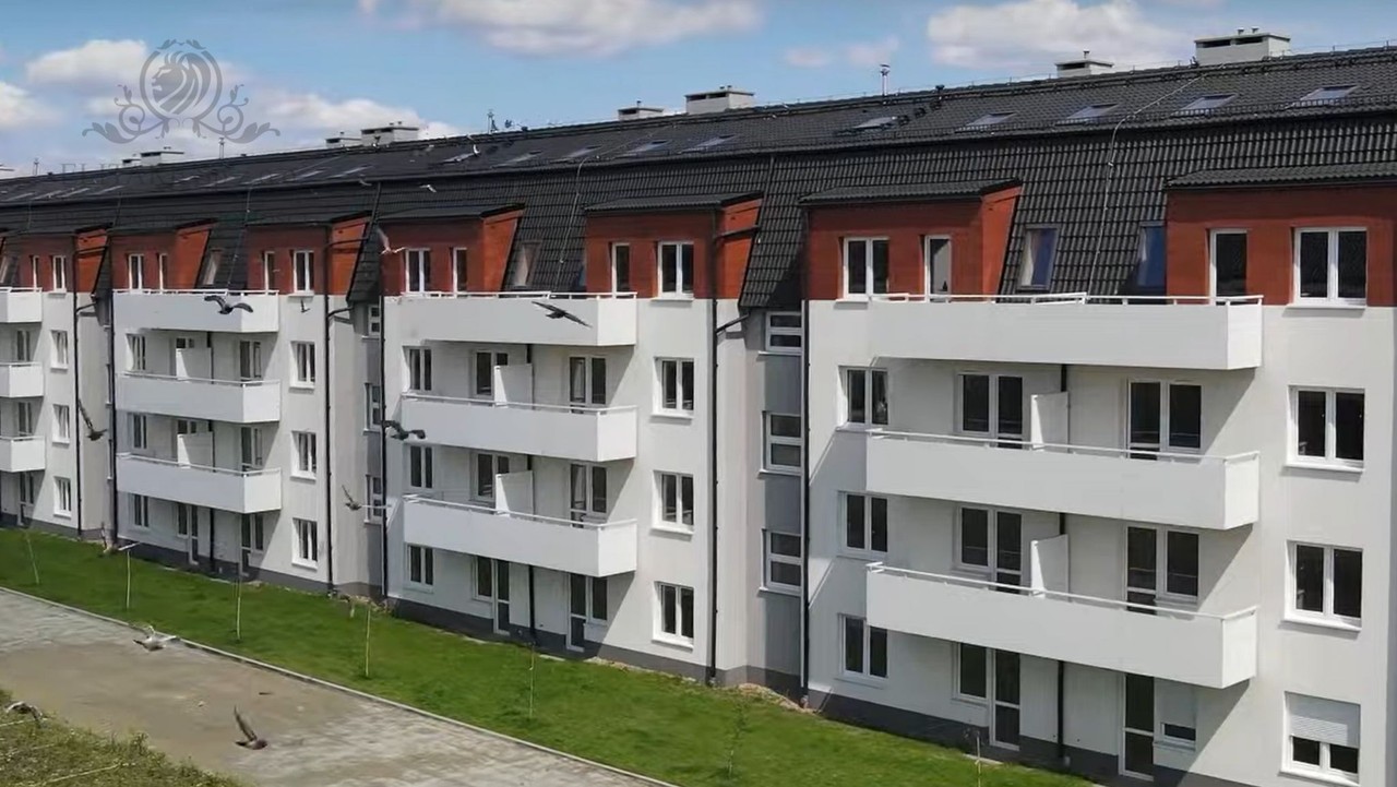 Piękne 3pok.mieszkanie z ogródkiem/w spokojnej okolicy/blisko Wrocławia - Widok 2