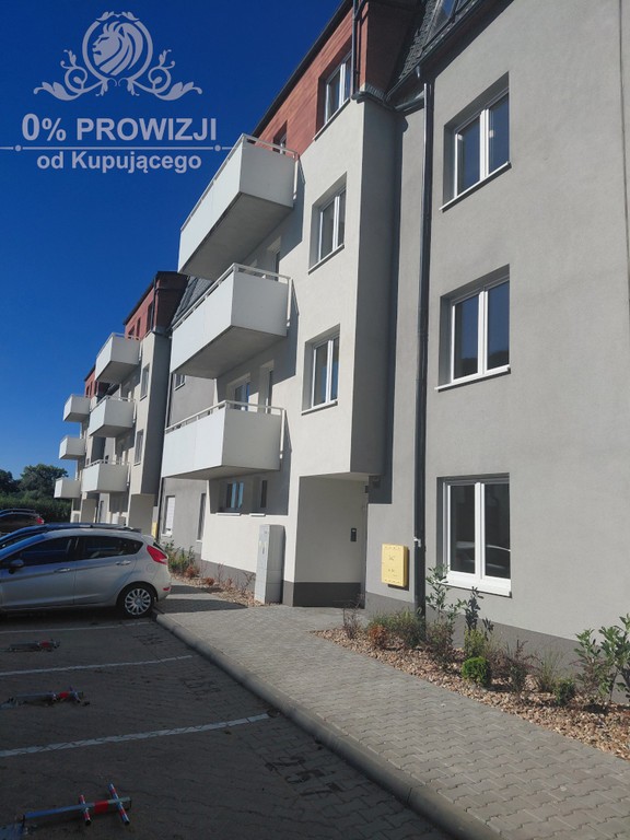 Piękne 3pok.mieszkanie z ogródkiem/w spokojnej okolicy/blisko Wrocławia - Widok 4