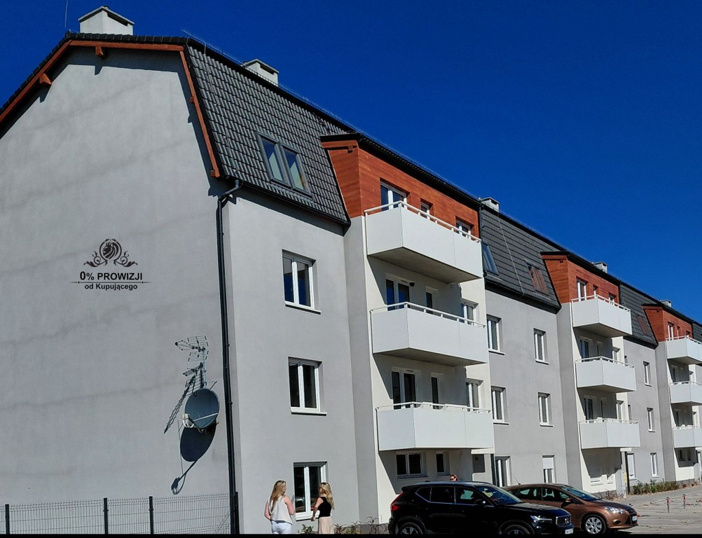 Piękne 3pok.mieszkanie z ogródkiem/w spokojnej okolicy/blisko Wrocławia - Widok 5