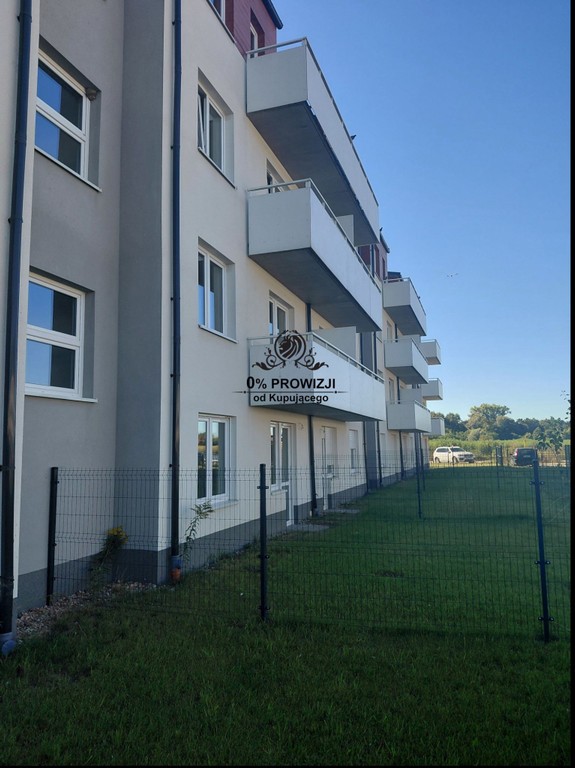 Piękne 3pok.mieszkanie z ogródkiem/w spokojnej okolicy/blisko Wrocławia - Widok 6