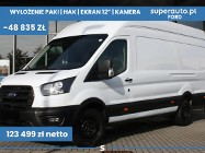 Ford Transit L4H3 Trend 350 RWD L4H3 Trend 350 RWD 2.0 165KM