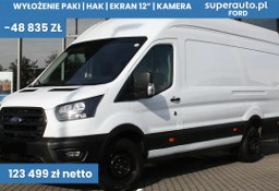 Ford Transit L4H3 Trend 350 RWD L4H3 Trend 350 RWD 2.0 165KM