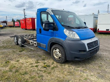 Fiat Ducato Ducato 3.0-160KM Rama pod zabudowę 2009-1