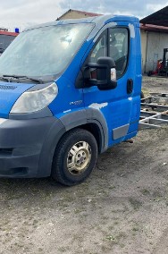 Fiat Ducato Ducato 3.0-160KM Rama pod zabudowę 2009-2