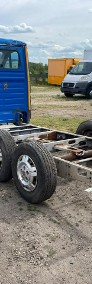 Fiat Ducato Ducato 3.0-160KM Rama pod zabudowę 2009-4