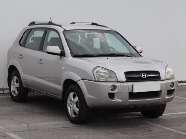 Hyundai Tucson , Klima,ALU-1