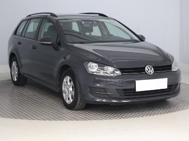 Volkswagen Golf Sportsvan , Navi, Klima, Tempomat, Podgrzewane siedzienia,ALU-1