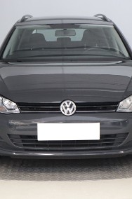 Volkswagen Golf Sportsvan , Navi, Klima, Tempomat, Podgrzewane siedzienia,ALU-2