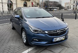 Opel Astra K pierwszy właściciel, polski salon, garażowany, serwisowany w ASO