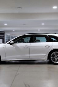 Audi A4 8W 2.0 TFSI Quattro 265KM Quattro s tronic 265KM Virtual Cockpit Aktywny-2