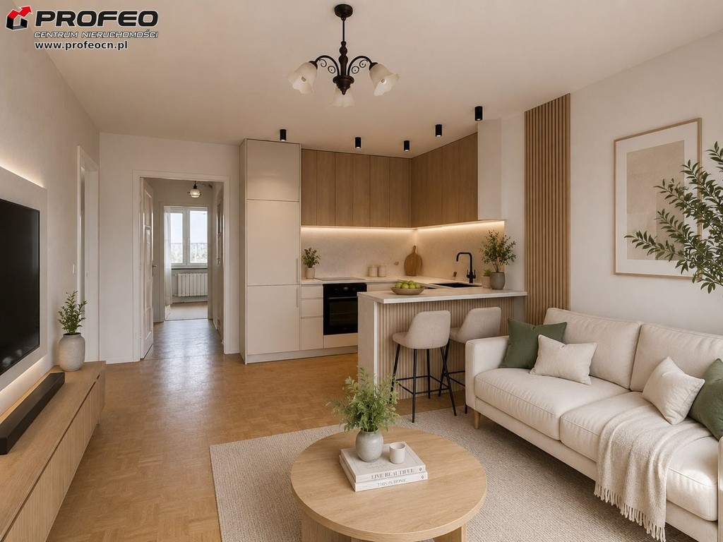 Mieszkanie na sprzedaż, 33 m², 1 pokój Bielsko-Biała Lipnik