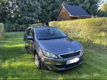 Kombi, 1.6HDI 120KM Automat [niskie spalanie, dobry stan] [2017]
