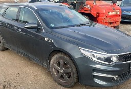 Kia Optima IV 1.7 CRDi 78 tys km uszkodzony