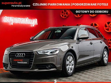 Audi A6 IV (C7) 2.0 TDI 2.0 TDI 177KM-1