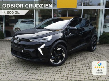 Renault Captur Techno LPG 1.0 TCe Techno LPG 1.0 TCe 100KM / Pakiet Winter, Harman-1