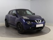 Nissan Juke , Skóra, Navi, Klimatronic, Tempomat, Podgrzewane siedzienia