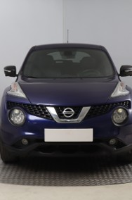 Nissan Juke , Skóra, Navi, Klimatronic, Tempomat, Podgrzewane siedzienia-2