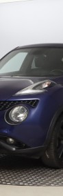 Nissan Juke , Skóra, Navi, Klimatronic, Tempomat, Podgrzewane siedzienia-3
