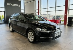 Volkswagen Golf VII Variant Comfortline 1.6TDI 115KM M5 2018/2019 r., salon PL, I wł., V