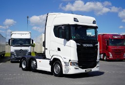 Scania R500 S 500 / E 6 / ACC / PUSHER / RETARDER / I -COOL OŚ SKRĘTNA DMC 50 000