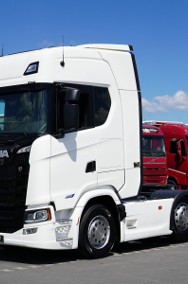 S 500 / E 6 / ACC / PUSHER / RETARDER / I -COOL OŚ SKRĘTNA DMC 50 000-2